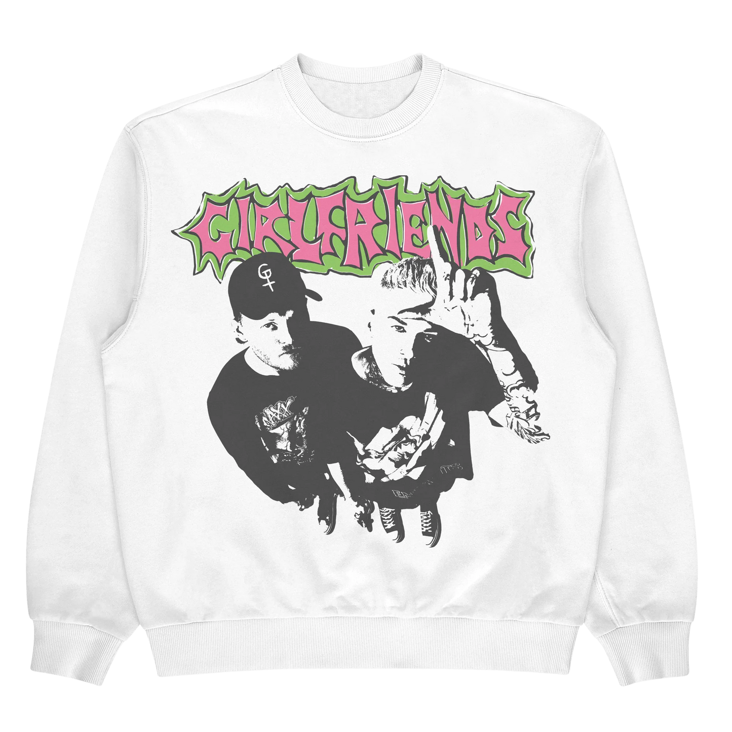 Girlfriends - Loser Crewneck